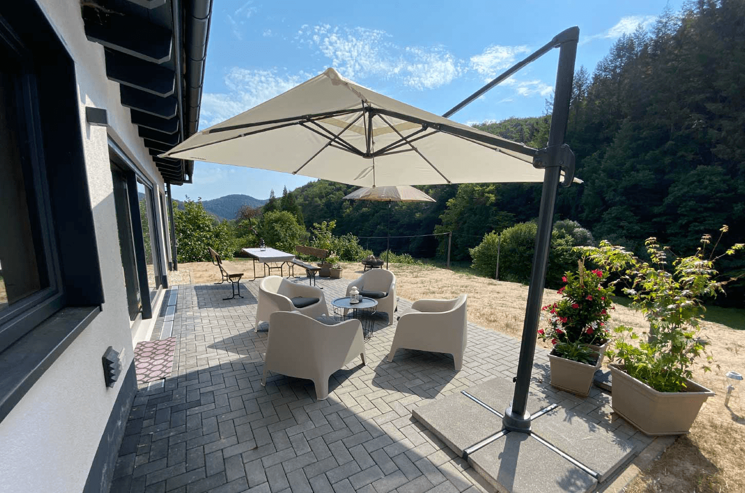 Terrasse Bild 2-2